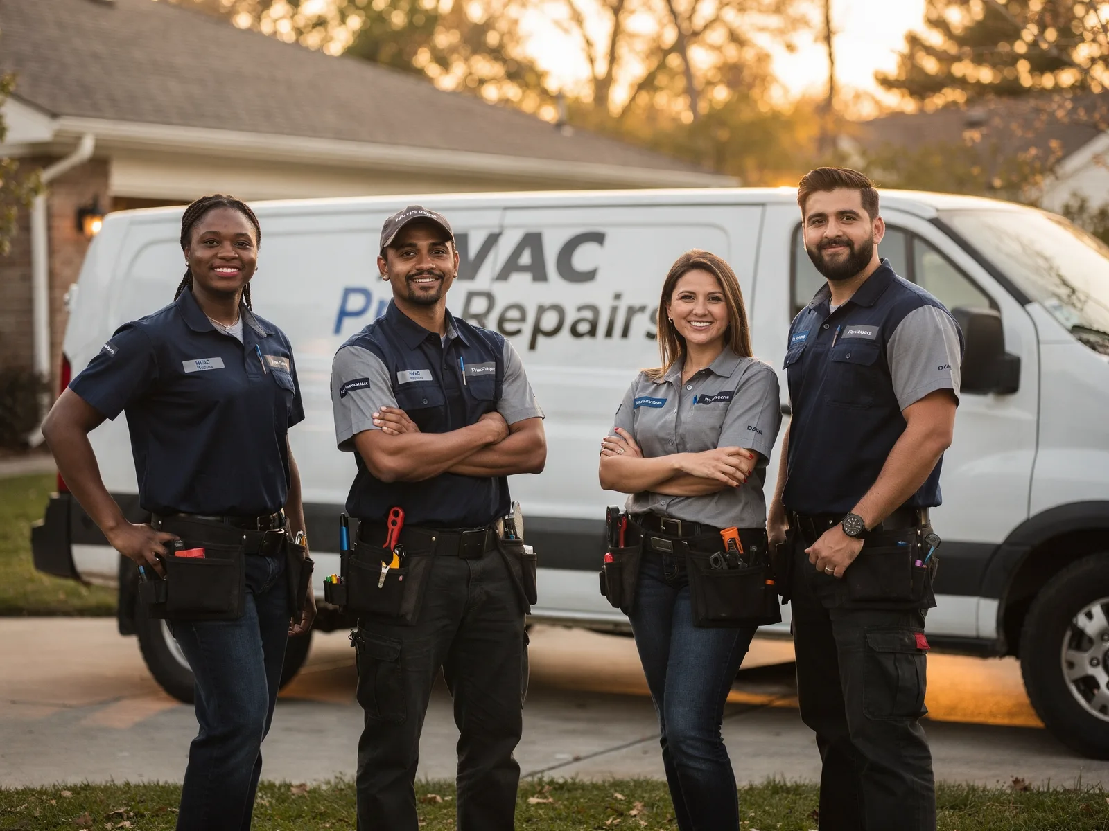 Heat Pump Repair company in Mead, WA